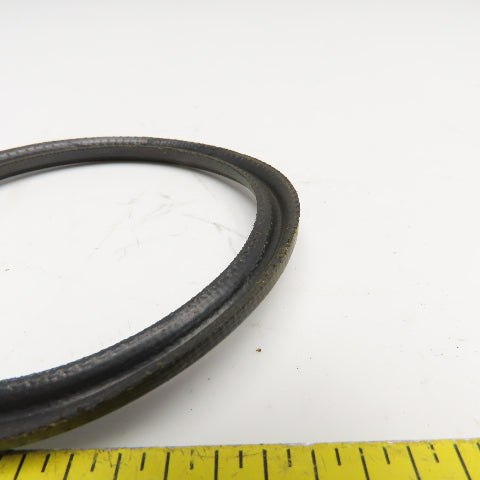 3-1/4" ID x 4" OD Vee Packing Ring 1/4" Thick
