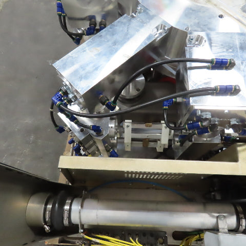 Trumpf TLF 4000 Turbo CO2 Laser Resonator