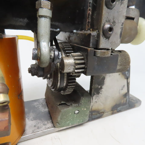 Automatic Feed Hole Punching Machine Aluminum Boat Building