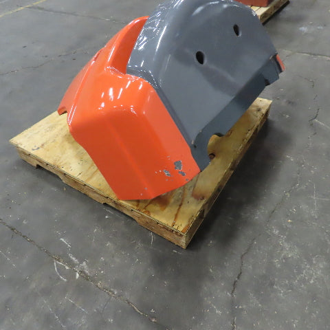 Toyota 8FGU25 Forklift Counterbalance Weight 3400Lbs