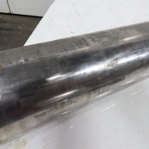 3" Cold Rolled Steel Round Bar Stock 64"