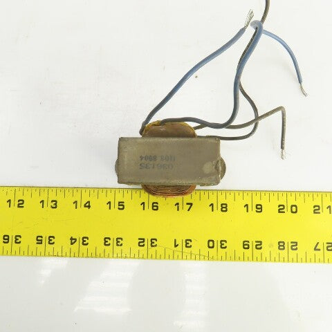 Miller 036135 Welder Transformer HV 115V AC LV 24V AC