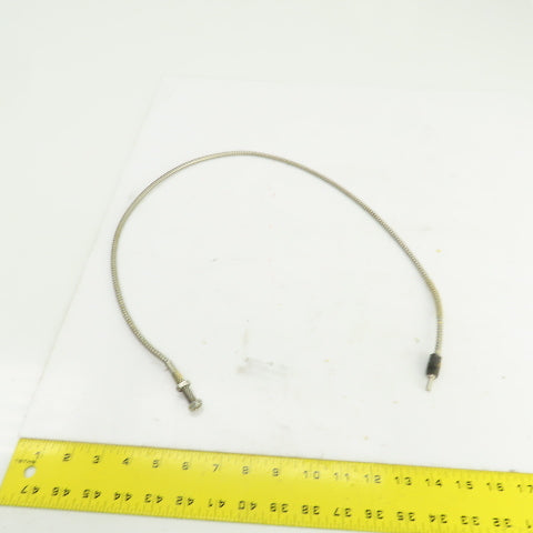 Banner IT23SM900 High Temperature Fiber Optic Sensor