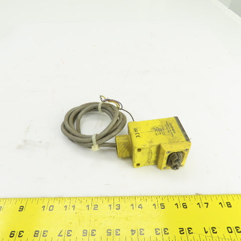 Banner Q45VR2FP Rugged Fiber Optic Amplifier