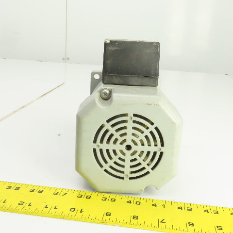 Brother GF18N020-BMYJ2CX 20:1 Ratio Inline Gearmotor 80 RPM Out 1/6HP 230V 3PH