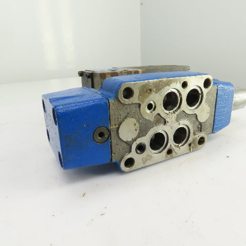 Bosch 0811404302 0 811 404 607 4/3 Hydraulic Directional Control Valve 315 Bar