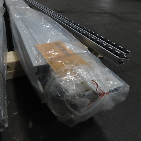 Creform EF-2047F-4000 40mm x 4000mm Roller Track Conveyor Lot Of 20