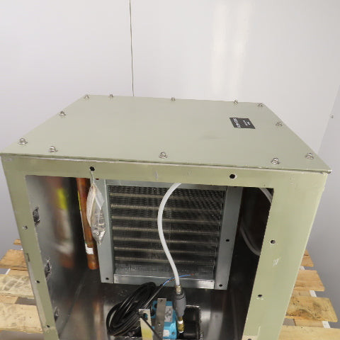 Water To Air Heat Exchanger W/Condensation Pump 230V 1PH No Fan Or Cover