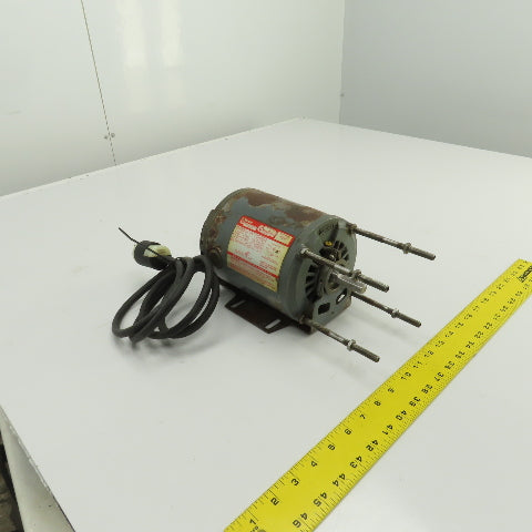 Dayton 5K601B 1/3HP Single Phase Electric Motor 1725RPM 115V 6.0A 48 Frame