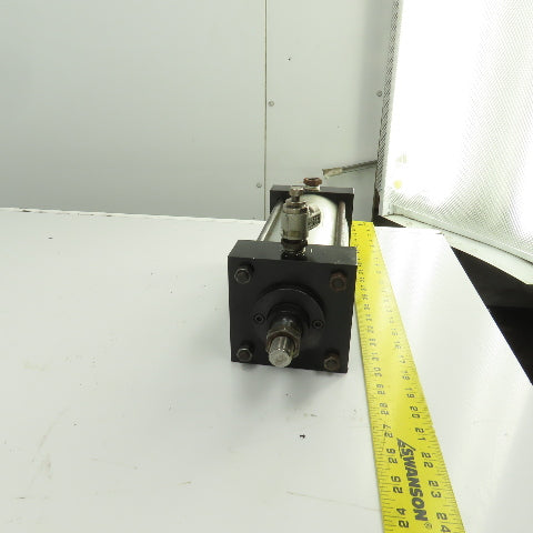 Bimba TRD Double Acting Pneumatic Air Cylinder 4" Bore 1-1/2" Stroke 1" Rod