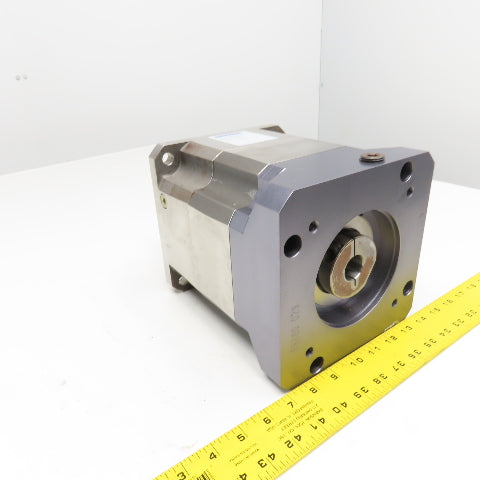 Parker Bayside PS180-070-SU MT180-070-042 70:1 Ratio Shaft UP Inline Gear Head