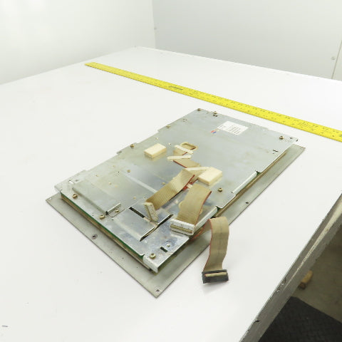 Siemens 6FC5203-0AF52-0AA0 Sinumerik Trumpf Laser Operator Panelfront 12"Display