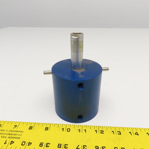 Fabco Air MM 2CLV2-CS 2-1/4" Bore 2" Stroke Double Acting Air Cylinder