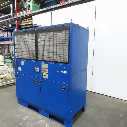 Riedel L16/29-TR3.24 Trumpf Laser Water Cooling Unit 460V 3Ph 60Hz Tested