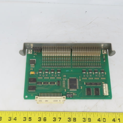 Bosch 1070083384-202 Module PlC Card