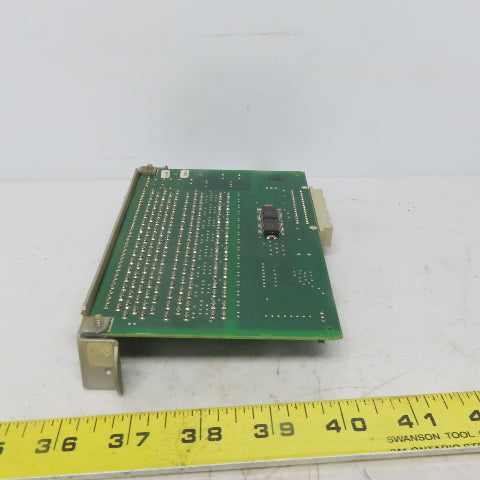 Bosch 1070083384-104 E24V- PLC Module Card