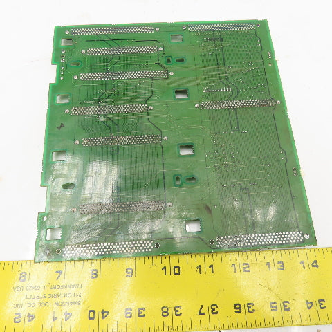 Fanuc A20B-2002-0761/03B Motherboard Chassis 4 Slot Back Plane