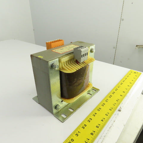 Block STU 1600/2 x 115 1600/3800 VA Transformer HV 230/400/460/520 LV 2 x 115