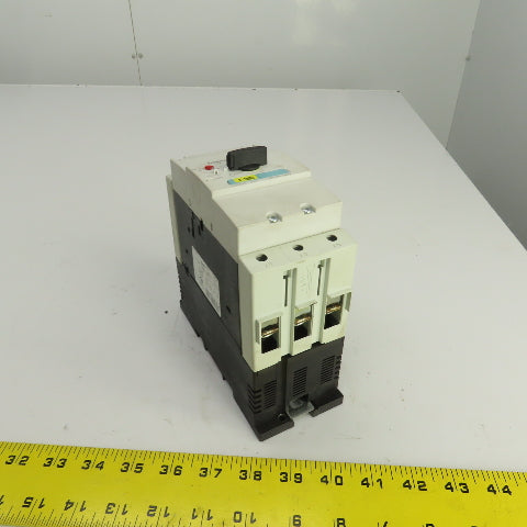 Siemens 3RV1041-4JA10 63A Motor Protector Circuit Breaker 5-15HP