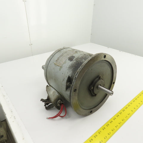 Westinhouse Type CSP 1.5HP AC Electric Motor 1725RPM 220/440V 3PH 204B Frame