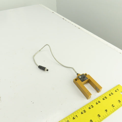 Omron E3S-GS3B4 Photoelectric Sensor Switch 12-24VDC