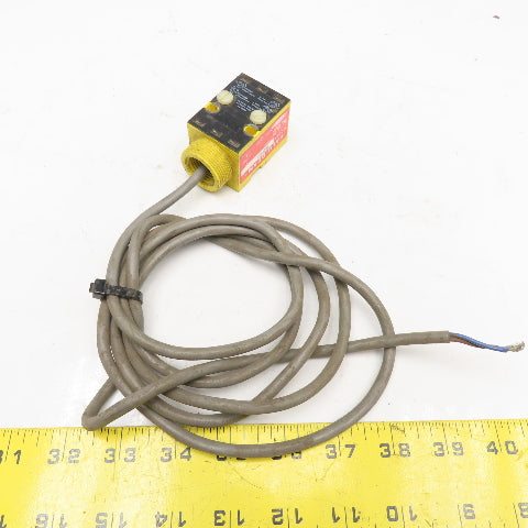 Banner SM2A912LV Valu-Beam 24-250VAC Photoelectric Sensor