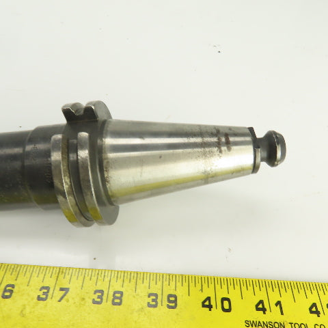 Valenite 4-T-03 V40CT-E62 Cat 40 Endmill Tool Holder 5/8" ID 3-5/8" Projection