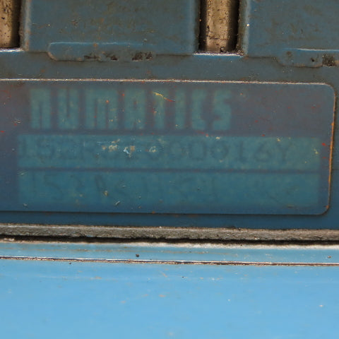 Numatics 152SA400K 4/2 Position Single Solenoid Valves Regulators Manifold 120V