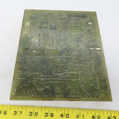 General Electric 44B398895-002/9 Circuit Board Card PCB