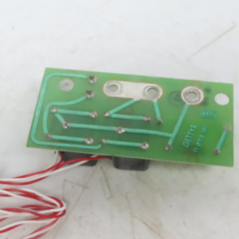 Gettys 11-0113-00 Circuit Board Card PCB