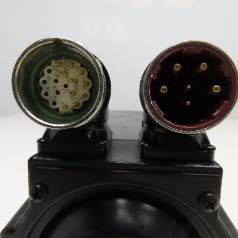 Allen Bradley MPM-B1152T-MJ74AA 1.88Hp 7000RPM 480V 3Ph AC Servo Brake Motor