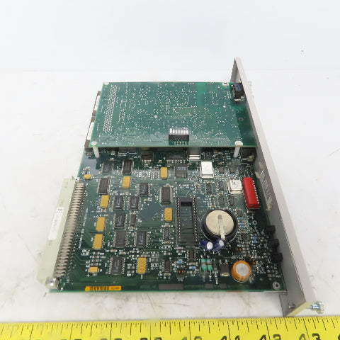 Siemens Simatic 555-1103 CPU Processor Module Card