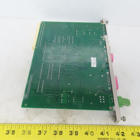 Control Technologies 901F-2572 Ethernet TCP/IP PLC Module Card Board