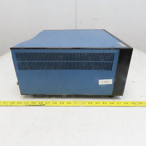 Tantec Model HV 05-2 Solid State Corona Generator