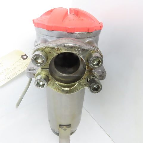 Krauss Maffel 6231947 Hydraulic Return Filter Housing Tank Mount