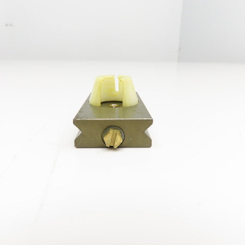 30mm Wide x 60mm Long Air Float Bearing From CMM Lot Of 2