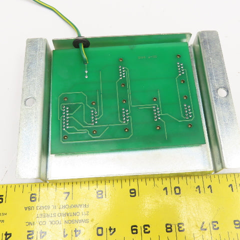 CGI-7 DB9 Female 9 Pin DB15 Male 15 Pin Interface Module 6x1