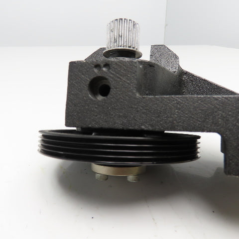 Brown & Sharpe Global Image 574 CMM Belt Drive Sprocket Bracket Assembly