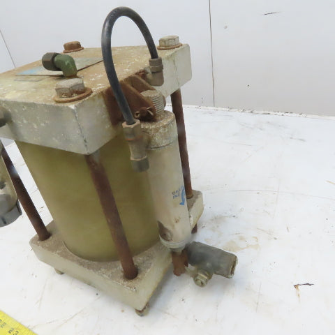 Darin-All 1/2" Automatic Tank Drain Compressor Condensation