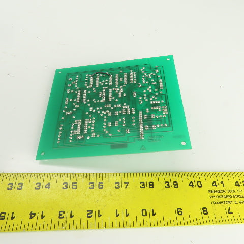 Hurletron 992618A C384A PC Circuit Board