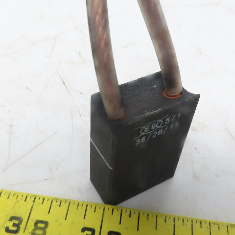 EG 571 36/28/11 Carbon Brush