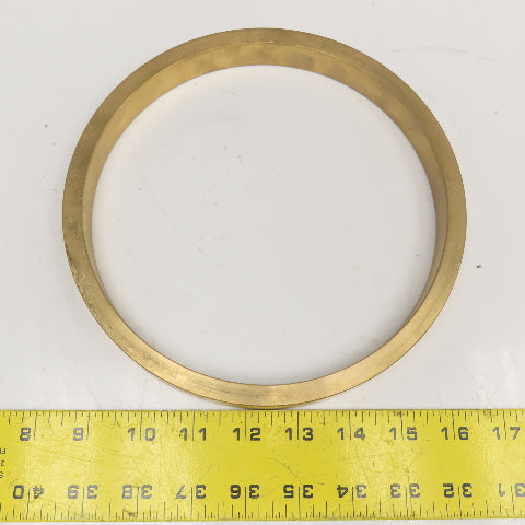 185mm x 215mm x 21.50mm Brass Slip Ring