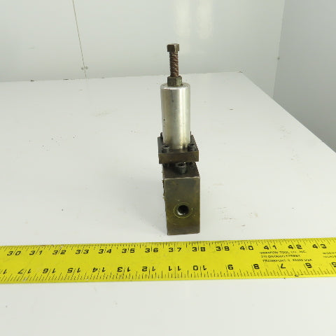 SPX 9608 Pressure Reducing Valve 10,000 Max Oper. Press. 5000PSI Max Regulating