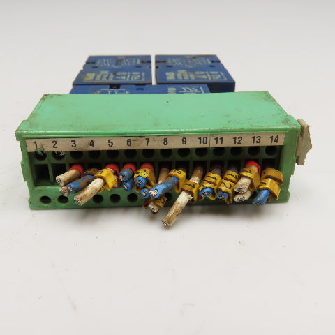 Bystronic E0762-5-A SIMOD Card Circuit Board