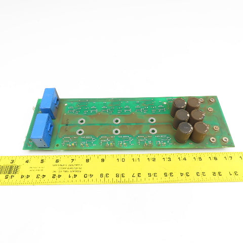 Bystronic E0590-5-D AMDRIV Circuit Board Needs Capacitor