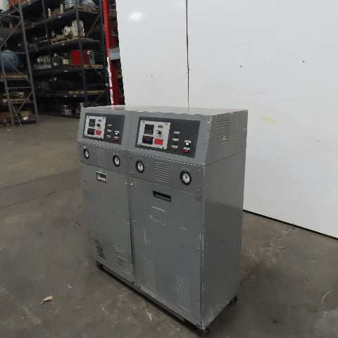 Sterl-Tronic SX9422-A 9000 Watt Dual Unit Water Temperature Controller 460V 3PH