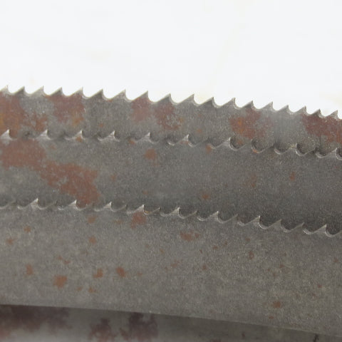 Lenox Diemaster 2 Welded Bandsaw Blade: 10' 10" Long, 0.025" Thick 10/14 TPI