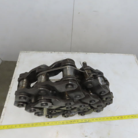 R1248 30 Link (10') Offset Sidebar Drive Engineered Steel Chain