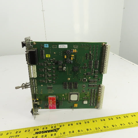 Bobst Registron 0704169901 Circuit Board 707-MM E 098 15 013