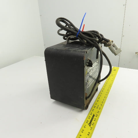 Textron E-Z-Go 36V 25A Golf Cart Battery Charger 115V Input